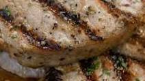 Grilled Pork Chops Grilled Pork Chops