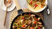 Easy Italian Sausage and Peppers Easy Italian Sausage and Peppers