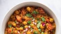 Chana Masala Chana Masala