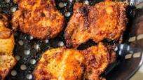 Air Fryer Chicken Thighs Air Fryer Chicken Thighs