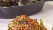 Pan Seared Pork Chops Pan Seared Pork Chops