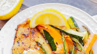Cast Iron Blackened Grouper Cast Iron Blackened Grouper