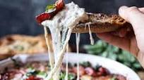 Margarita Pizza Dip Margarita Pizza Dip