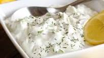 The Easiest Tzatziki Sauce The Easiest Tzatziki Sauce