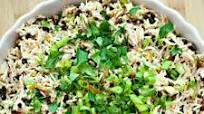 Mediterranean Rice Salad Mediterranean Rice Salad