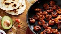 Easy Shrimp Tacos Easy Shrimp Tacos
