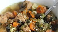 Italian Wedding Soup Italian Wedding Soup