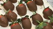 Chocolate Dipped Strawberries Chocolate Dipped Strawberries