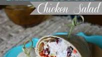 Greek Yogurt Chicken Salad Greek Yogurt Chicken Salad