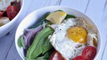 Smoked Salmon Breakfast Bowl Smoked Salmon Breakfast Bowl