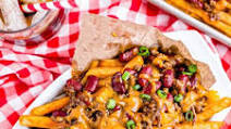 Chili Cheese Fries Chili Cheese Fries