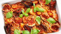 Frutti Di Mare Recipe Frutti Di Mare Recipe