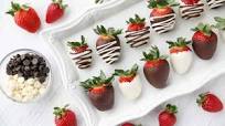 Chocolate Covered Strawberries Chocolate Covered Strawberries