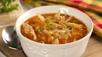 Zesty Cabbage Soup Zesty Cabbage Soup