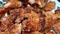 Hakka Fried Pork Belly Hakka Fried Pork Belly