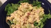 Fruited Curry Chicken Salad Fruited Curry Chicken Salad