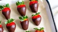 Chocolate Dipped Strawberries Chocolate Dipped Strawberries