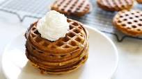 Easy Pumpkin Waffle Recipe Easy Pumpkin Waffle Recipe