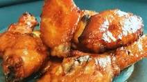 Spicy Chicken Wings ala Pizza Hut Spicy Chicken Wings ala Pizza Hut