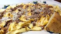 Classic Bolognese Sauce with Ground Venison Classic Bolognese Sauce with Ground Venison