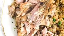 Slow Cooked Pork Hocks Slow Cooked Pork Hocks