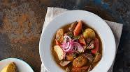 Red-Eye Brisket Stew Red-Eye Brisket Stew