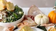 Autumn Caesar Salad Autumn Caesar Salad