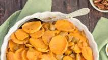 Crock Pot Sweet Potato Casserole With Apples Crock Pot Sweet Potato Casserole With Apples