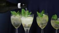 Hugo Prosecco Cocktail Hugo Prosecco Cocktail