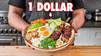 The 1 Dollar Healthy Rice Bowl The 1 Dollar Healthy Rice Bowl