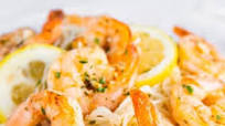 Easy Shrimp Scampi Easy Shrimp Scampi