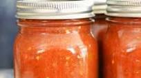 Homemade Salsa & How to Can it Homemade Salsa & How to Can it