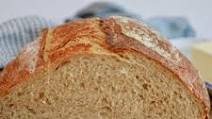 No-Knead Whole Wheat Bread No-Knead Whole Wheat Bread
