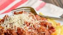 Ravioli with Meat Sauce Ravioli with Meat Sauce