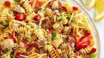 Chicken Pasta Salad Chicken Pasta Salad