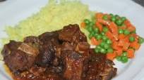 Goat Stew Goat Stew