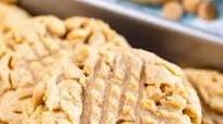 XL Bakery Style Peanut Butter Cookies Recipe XL Bakery Style Peanut Butter Cookies Recipe