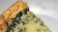 Spinach Alfredo Pizza Spinach Alfredo Pizza