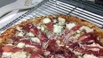 Sweet and salty pizza Sweet and salty pizza
