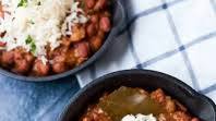 Vegan Red Beans And Rice Vegan Red Beans And Rice