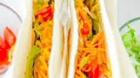 Taco Bell Soft Taco Taco Bell Soft Taco
