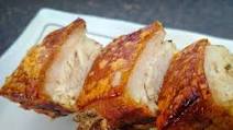 Crispy Pork Belly Crispy Pork Belly