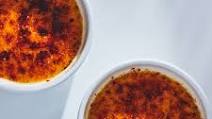 Classic Crème Brûlée Classic Crème Brûlée