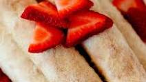 Cheesecake Taquitos Cheesecake Taquitos