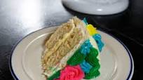 Coconut Cream Cake Coconut Cream Cake