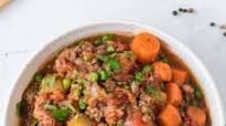 Hamburger Stew Recipe Hamburger Stew Recipe
