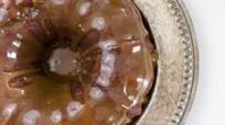 Apple Bundt Cake with Bourbon Caramel Glaze Apple Bundt Cake with Bourbon Caramel Glaze