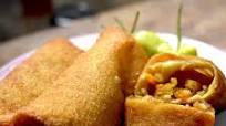 Receta de lumpia al mejor estilo chino en 3 pasos Receta de lumpia al mejor estilo chino en 3 pasos