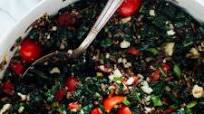 Megan's Wild Rice & Kale Salad Megan's Wild Rice & Kale Salad