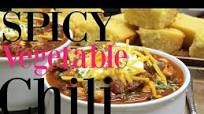 How To make Spicy Vegetable Cheese Chili How To make Spicy Vegetable Cheese Chili